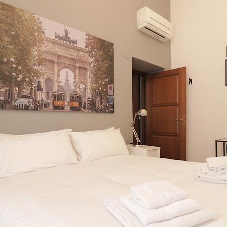 Italianway-Del Torchio 4 Apartman Milánó Kültér fotó