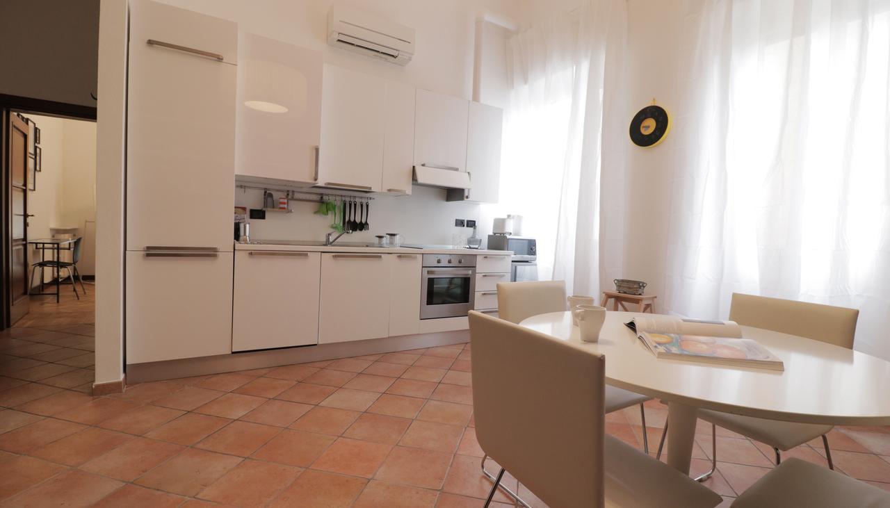 Italianway-Del Torchio 4 Apartman Milánó Kültér fotó