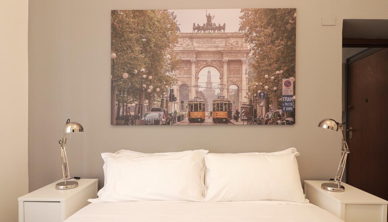 Italianway-Del Torchio 4 Apartman Milánó Kültér fotó