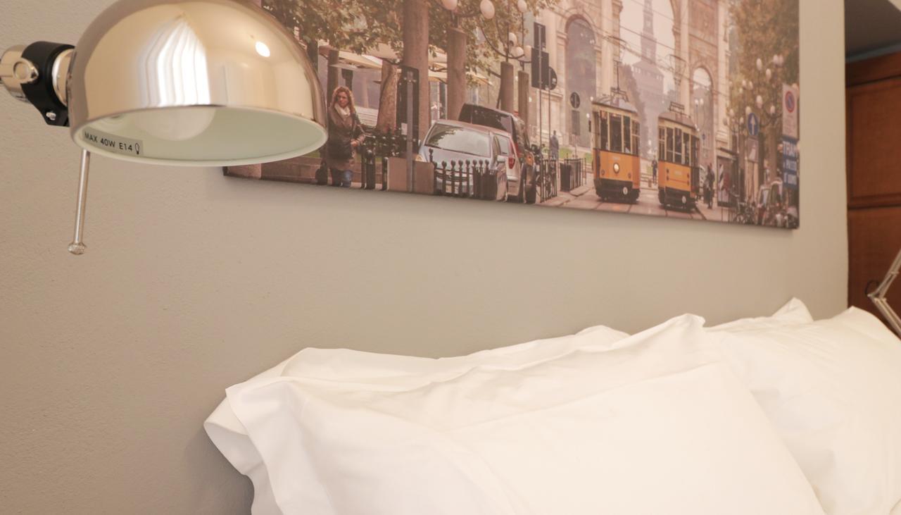 Italianway-Del Torchio 4 Apartman Milánó Kültér fotó